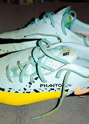 Бутсы nike phantom gt2 academy fg/mg 3