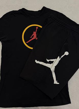 Продам костюм шорти футболка jordan оригінал