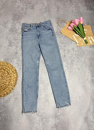 Джинси zara