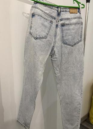 Жіночі стильні джинси pull & bear 2