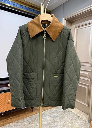 Жіноча куртка barbour женская