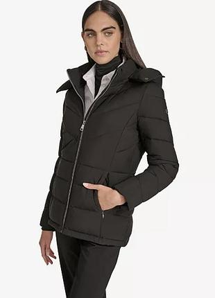 Куртка тепла calvin klein l