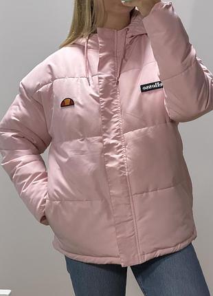 Куртка демісезонна ellesse (оригінал)
