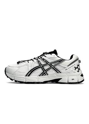 Чоловічі кросівки asics gel-kahana 8 gtx white black
