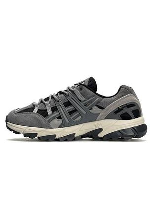 Мужские кроссовки asics gel-sonoma 15-5023x grey black