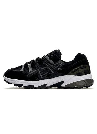 Мужские кроссовки asics gel-sonoma 15-5023x black white
