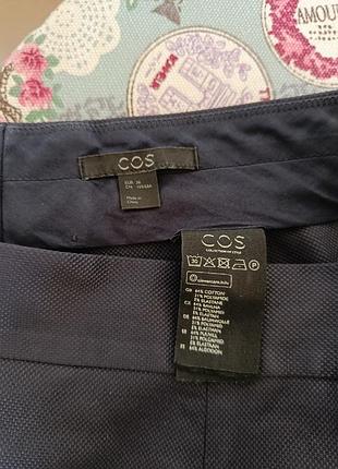 Прямі брюки cos 7