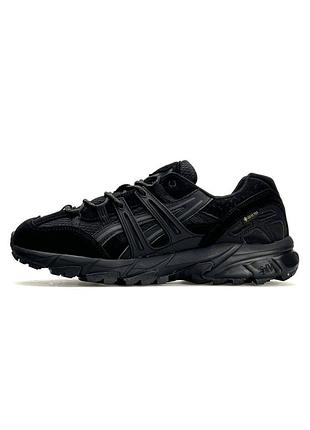 Мужские кроссовки asics gel-sonoma 15-5023x all black