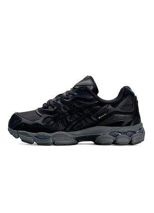 Чоловічі кросівки asics gel-nyc gtx black