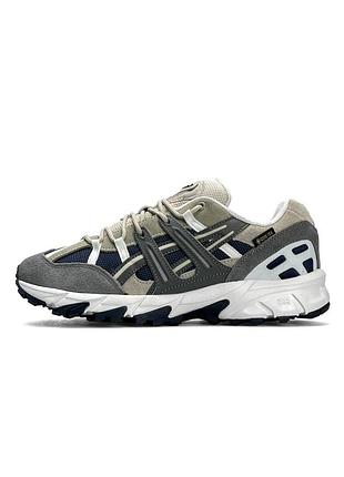 Чоловічі кросівки asics gel-sonoma 15-50 gtx grey beige navy