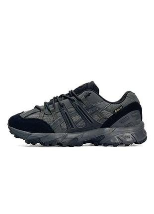 Чоловічі кросівки asics gel-sonoma 15-50 gtx dark grey black