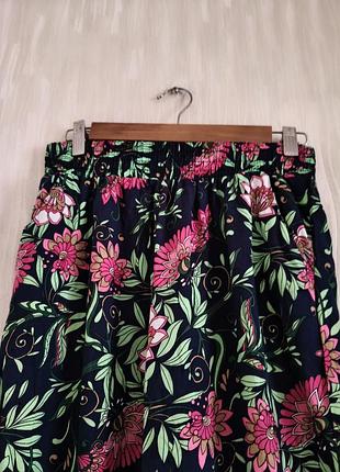 Брюки коттоновые m-l 2