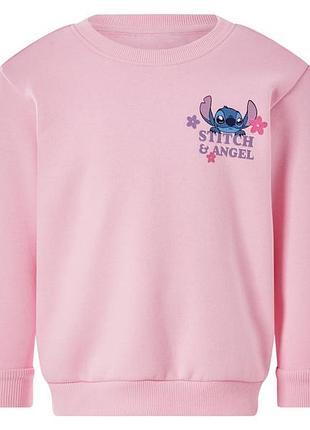 Спортивный костюм из брюк и толстовки lupilu lilo &amp; stitch 5309