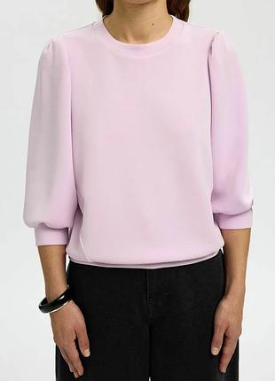 Світшот кофта selected femme 2