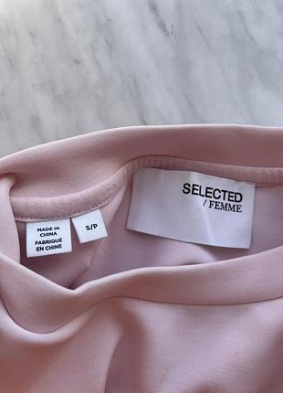 Світшот кофта selected femme 5