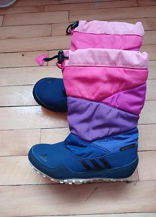 Термо чобітки adidas traxion