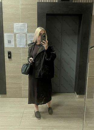 Трикотажне плаття zara