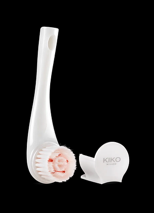 Щітка для очищення обличчя cleansing brush kiko milano