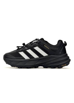 Кросівки чоловічі adidas terrex freehiker sl gtx black white