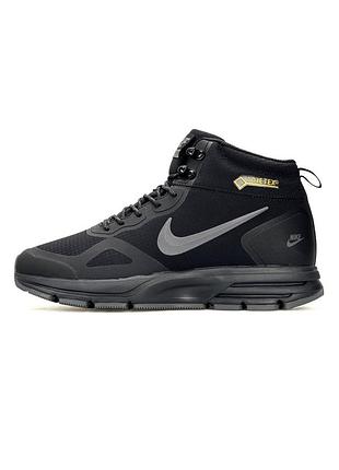Кроссовки мужские nike air relentless 26 mid23x black grey