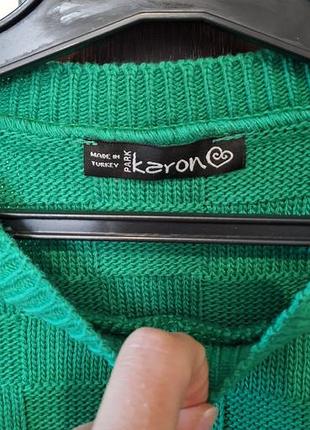 Свитер кофта женская park karon 4