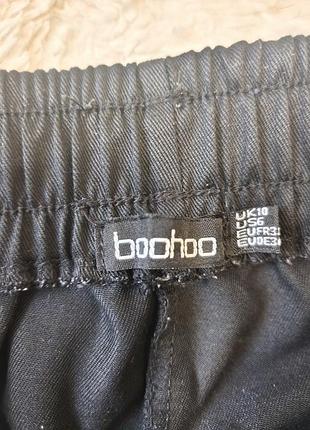 Брюки женские карго boohoo 4