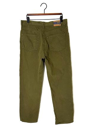 Джинси кольору хакі lee cooper 3