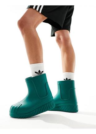 Черевики жіночі adidas adifom sst boot зелені
