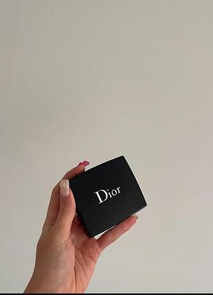 Dior румяна