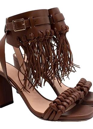 Босоніжки від bally 3