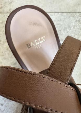 Босоніжки від bally 6