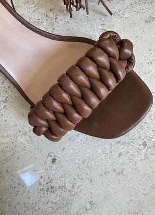 Босоніжки від bally 5