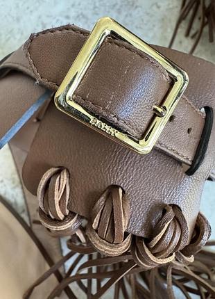 Босоніжки від bally 4