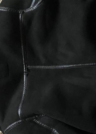 Куртка жіноча zara чорна 3