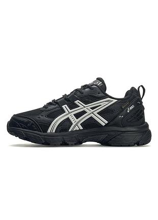 Чоловічі кросівки asics gel-nunobiki gtx black white