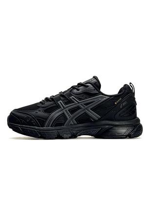 Чоловічі кросівки asics gel-nunobiki gtx black grey