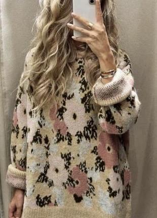 Светр zara 6