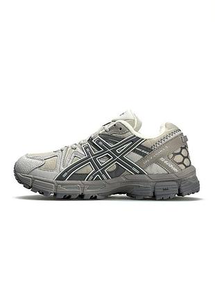 Чоловічі кросівки asics gel-kahana 8 grey