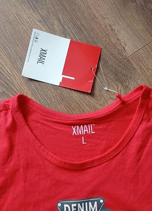 Брендова майка x-mail. 6