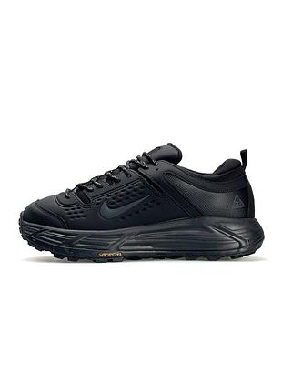 Чоловічі кросівки nike acg running gtx black
