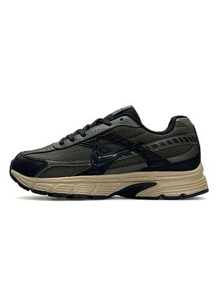 😍 жіночі кросівки nike initiator gtx khaki beige