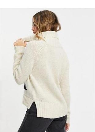 Светр zara 10