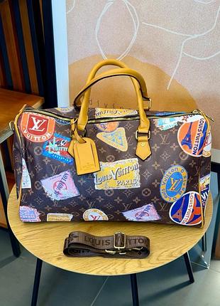Дорожня сумка keepall bandoulière