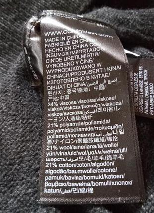 Сукня вязана calvin klein 3