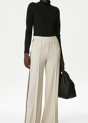 Трендовые брюки m&amp;s