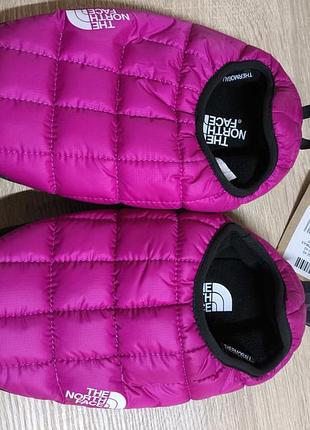 Нові жіночі капці the north face thermoball traction mule v (розмір xs / 36-38) оригінал