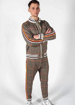 Оригінальні культові спортивні штани lonsdale the gentlemen