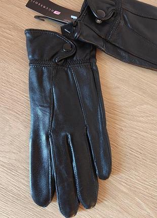Шкіряні рукавички accessories 2