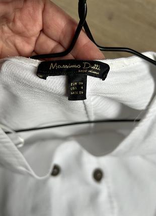 Сорочка massimo dutti 5