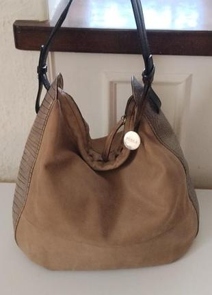 Сумка furla, оригинал,кожа